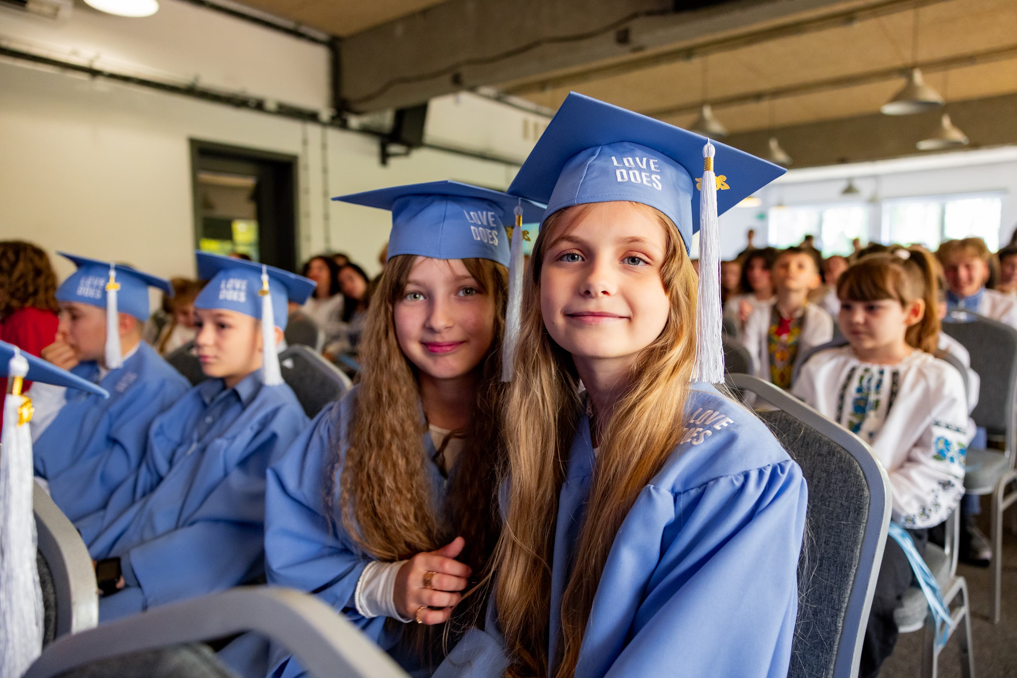 Projekt edukacyjny Szkoła Love Does